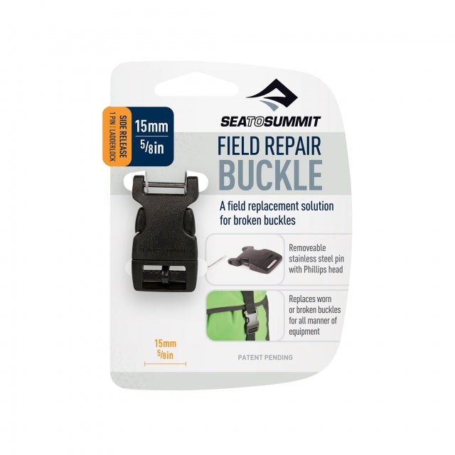 Sea to Summit Field Repair Buckle One Color