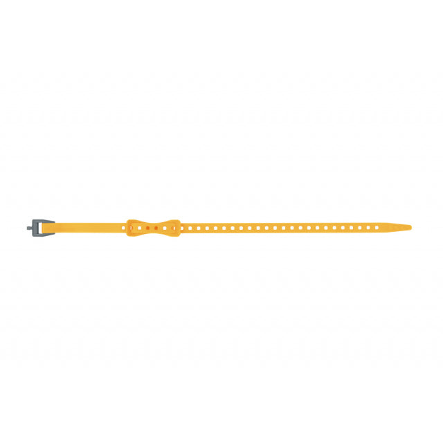 Sea to Summit Stretch-Loc TPU Straps 18: 450mm (18") x 12mm (1/2") - 2 Pack Yellow