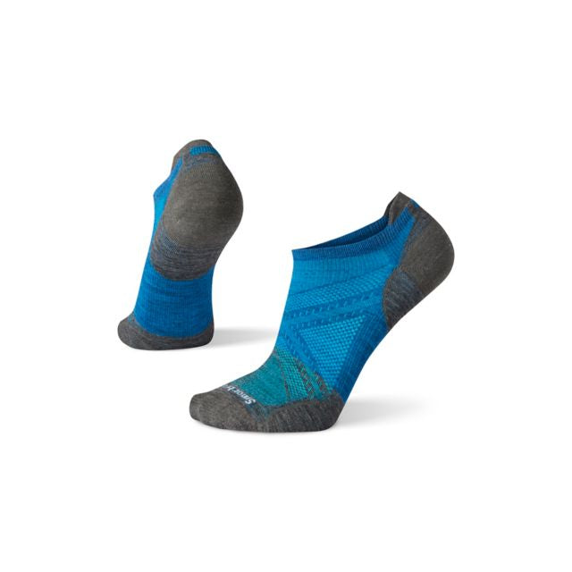 Smartwool PhD Cycle UL Prtn Micro Neptune Blue