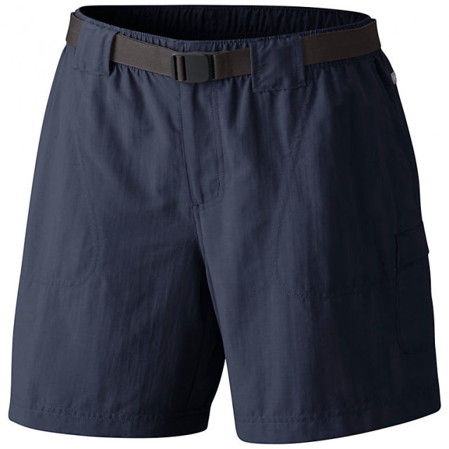 Columbia Women's Sandy River Cargo Short Nocturnal