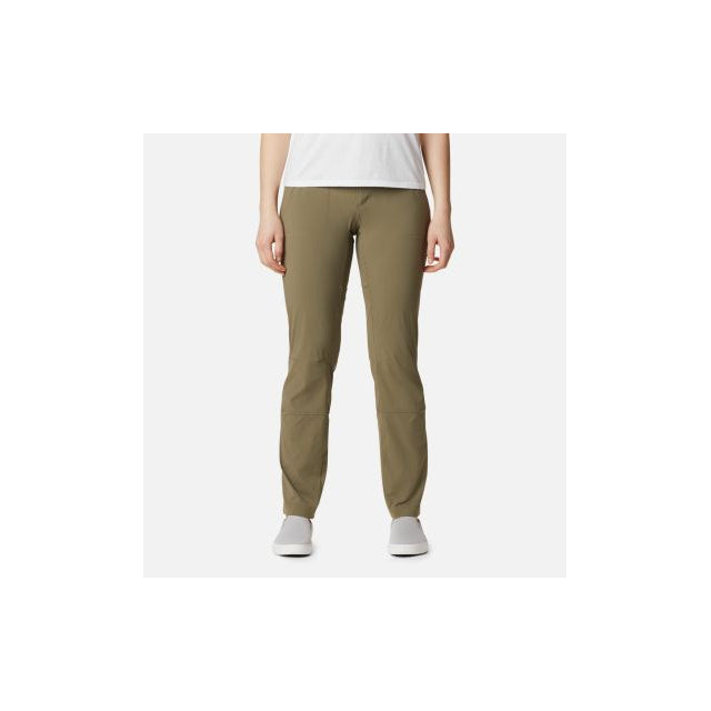 Columbia Women's Saturday Trail Pant Stone Green