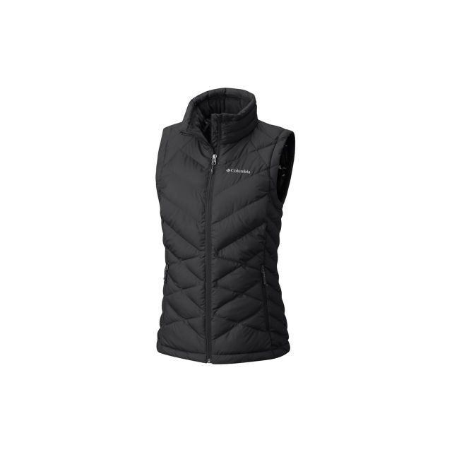 Columbia Women's Heavenly Vest Black