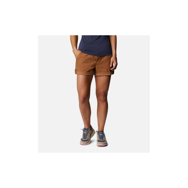 Columbia Women's Firwood Camp II Short Elk