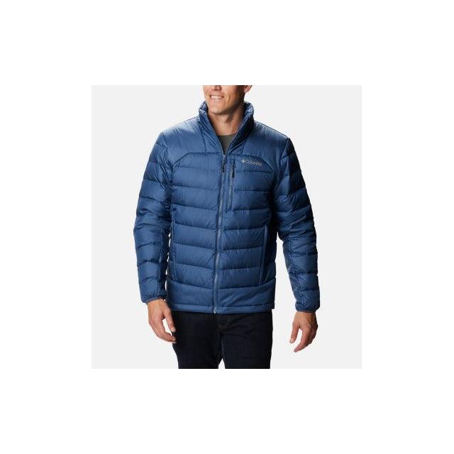 Columbia Men's Autumn Park Down Jacket Night Tide