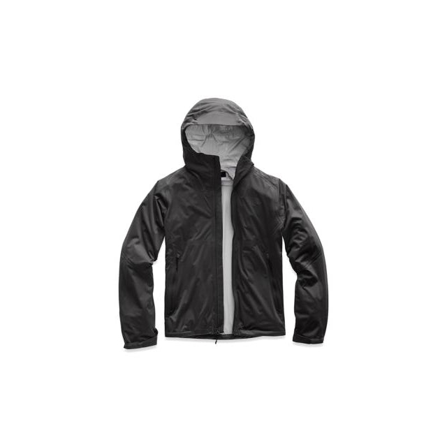 The North Face Men's Allproof Stretch Jacket TNF Black