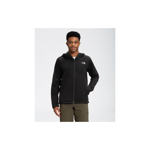 The North Face Men's Allproof Stretch Jacket TNF Black/TNF Black