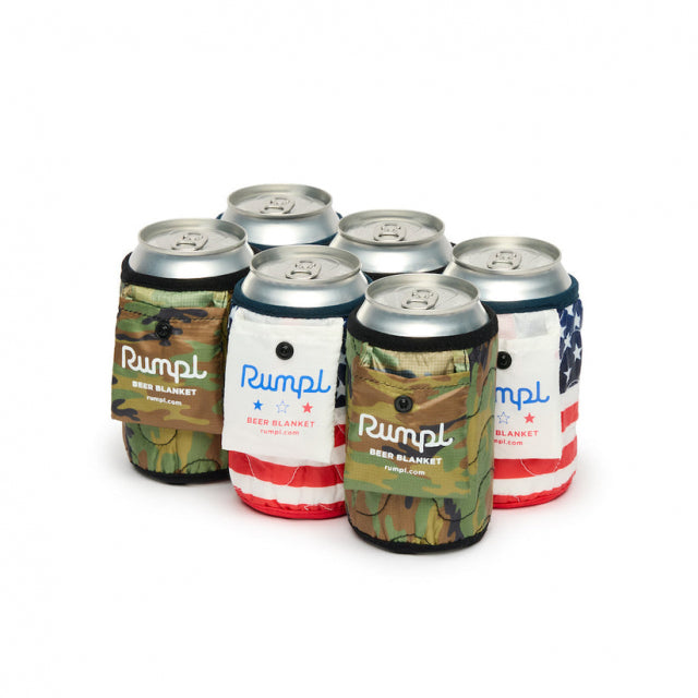 Rumpl Beer Blanket Usa/Camo