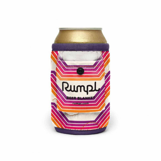 Rumpl Beer Blanket Retro Sunrise